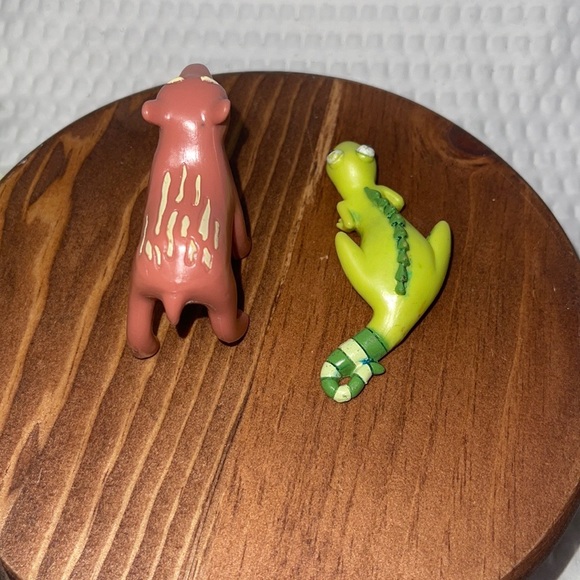Fisher-Price Tapir Replacement Figure 2.5" Go Diego Go Animal Rescue Set 2005 - Picture 3 of 4